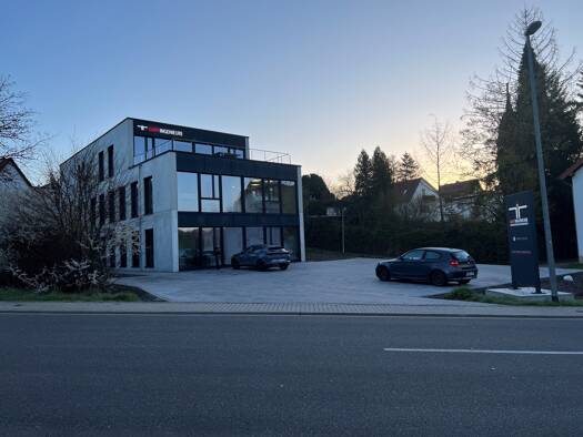 Büro zur Miete provisionsfrei 2 € 4 Zimmer 200 m² Bürofläche Marpingerstraße 31 St. Wendel Sankt Wendel 66606