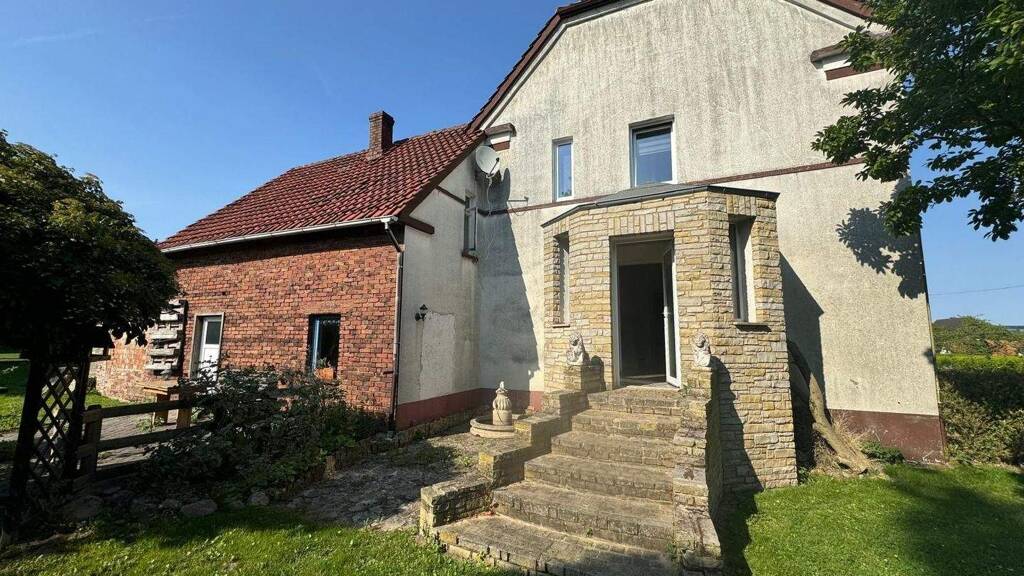 Einfamilienhaus zum Kauf 135.000 € 7 Zimmer 189 m² 942 m² Grundstück Laßbruch Extertal 32699