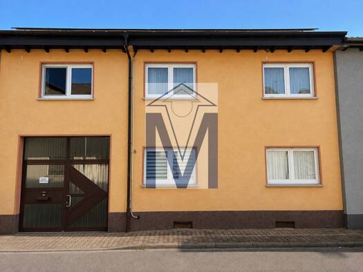 Mehrfamilienhaus zum Kauf 510.000 € 7 Zimmer 156,4 m² 361 m² Grundstück Neulußheim 68809
