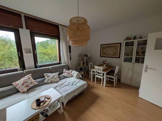 WG-Zimmer zur Miete 625 € 3 Zimmer 80 m² Geschoss EG/3 frei ab 01.06.2026 Bodelschwinghstraße 66 Lützel Koblenz 56070