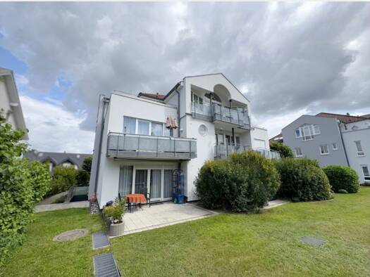 Terrassenwohnung zur Miete 850 € 3 Zimmer 85 m² Geschoss EG/1 frei ab sofort Leopoldshöhe 33818