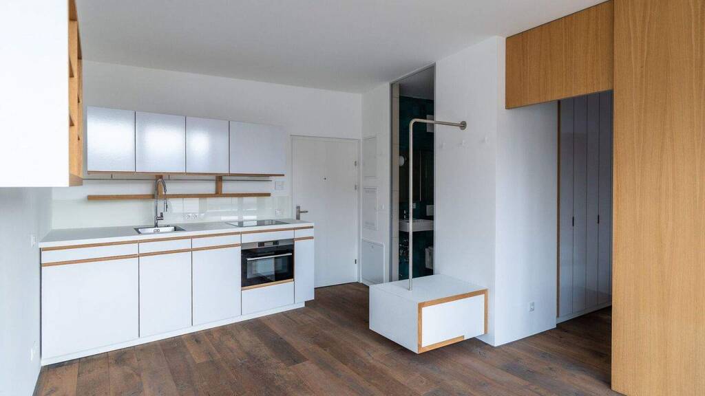 Wohnung zum Kauf 348.000 € 2 Zimmer 28,8 m² Hötting Innsbruck 6020