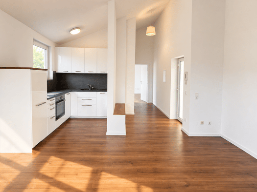 Penthouse zur Miete 806 € 2 Zimmer 58 m² Geschoss 3/4 frei ab sofort Wesertor Kassel 34125