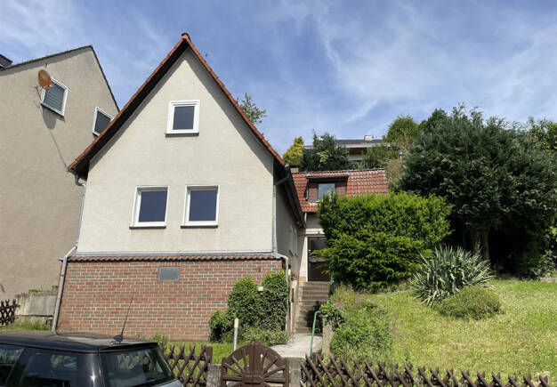 Einfamilienhaus zum Kauf 179.000 € 4 Zimmer 80 m² 617 m² Grundstück Heiligenrode Niestetal 34266