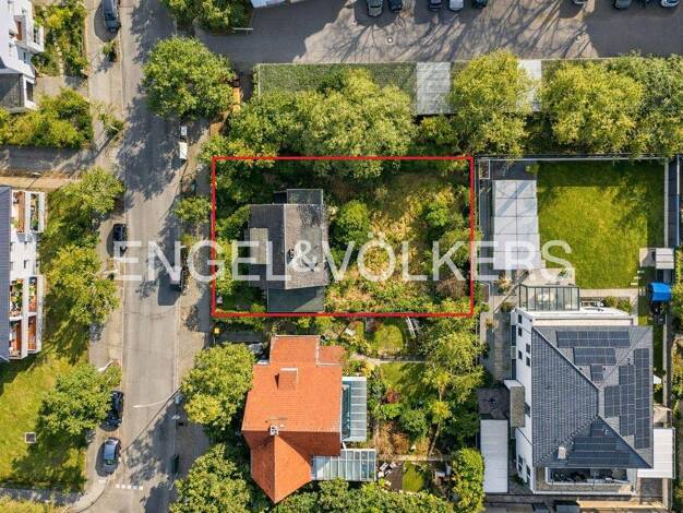 Grundstück zum Kauf 649.000 € 637 m² Grundstück Lankwitz Berlin 12247