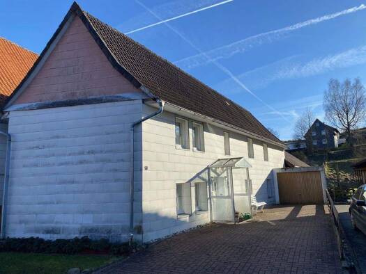 Einfamilienhaus zum Kauf 59.500 € 4 Zimmer 94,3 m² 260 m² Grundstück Sudershausen Nörten-Hardenberg 37176