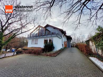 Haus zum Kauf 599.000 € 5 Zimmer 214,4 m² 1.215 m² Grundstück Lichtenstein Lichtenstein/Sachsen 09350