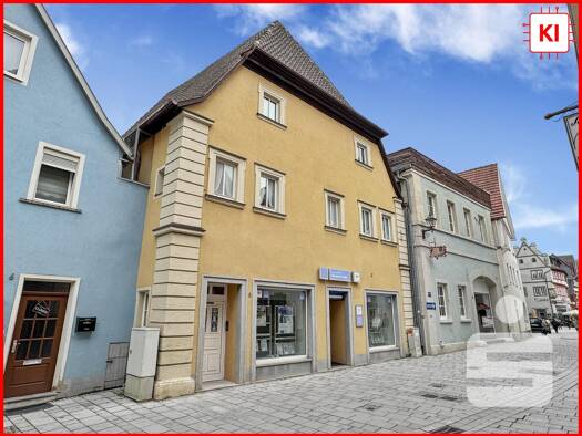 Büro zum Kauf 85.000 € 3 Zimmer Ochsenfurt Ochsenfurt 97199