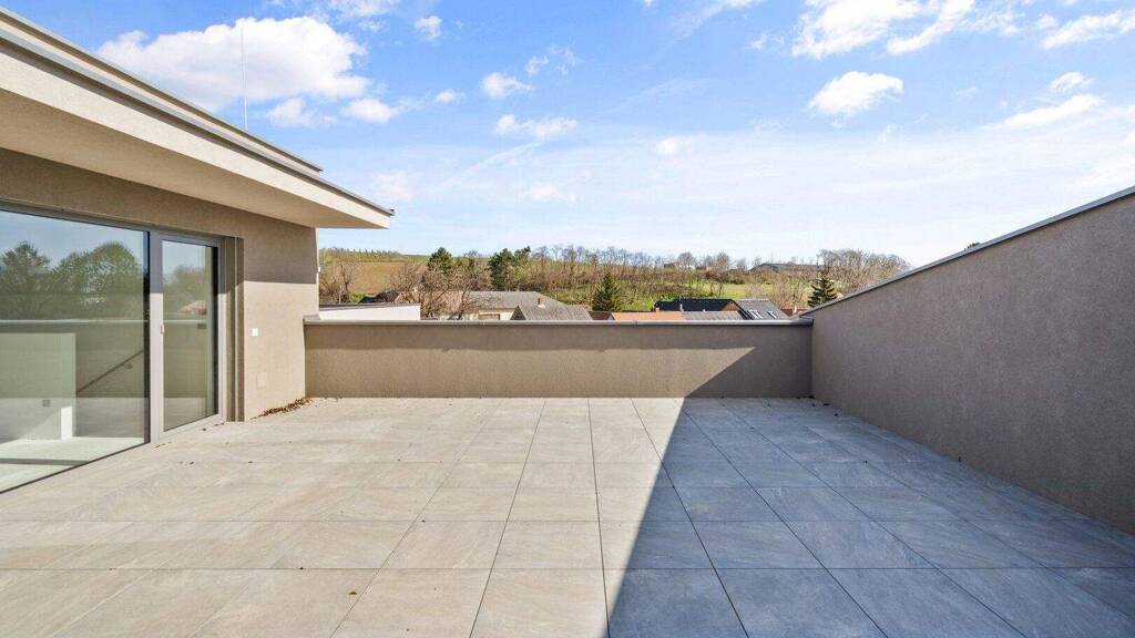 Wohnung zum Kauf - Erstbezug 504.000 € 4 Zimmer 112 m² frei ab sofort Bachgasse 1 Wolkersdorf im Weinviertel 2120