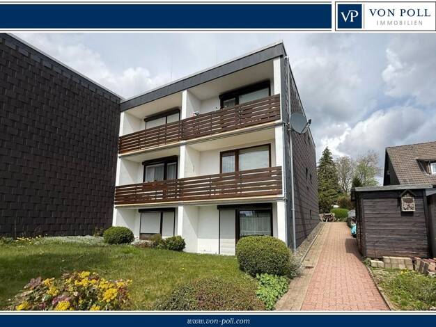 Wohnung zum Kauf 69.000 € 2 Zimmer 50 m² Clausthal-Zellerfeld 38678