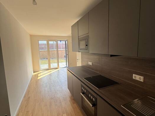 Terrassenwohnung zur Miete 1.000 € 1 Zimmer 36 m² Geschoss 1/5 frei ab sofort Türrschmidtstraße 3 Lichtenberg Lichtenberg 10317
