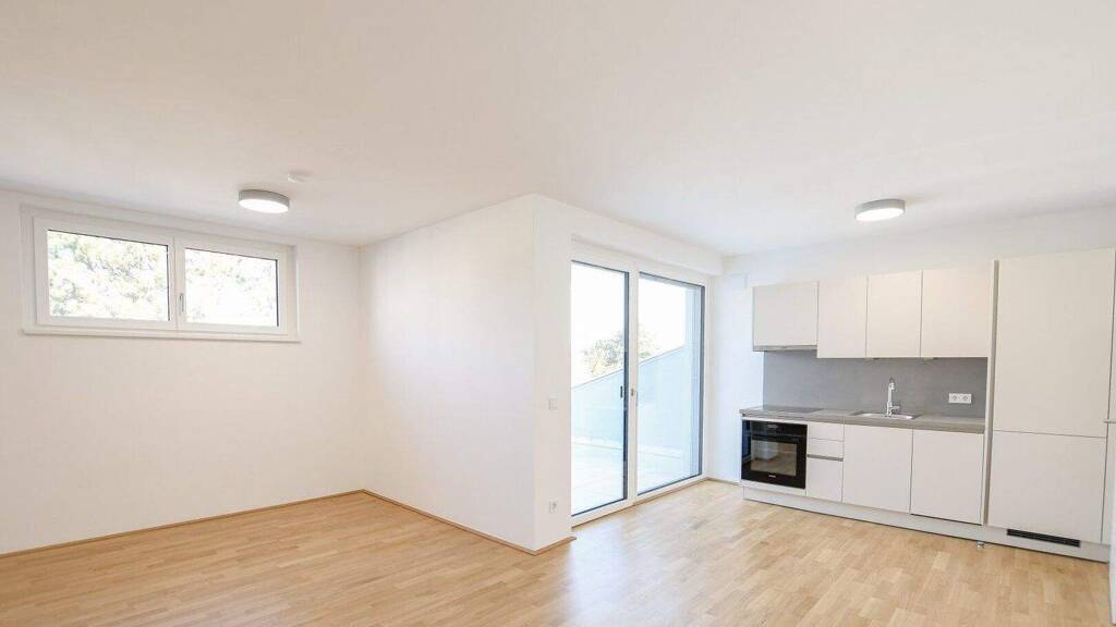 Wohnung zur Miete - Erstbezug 1.026 € 1,5 Zimmer 51,8 m² EG frei ab 01.04.2026 Wien 1190