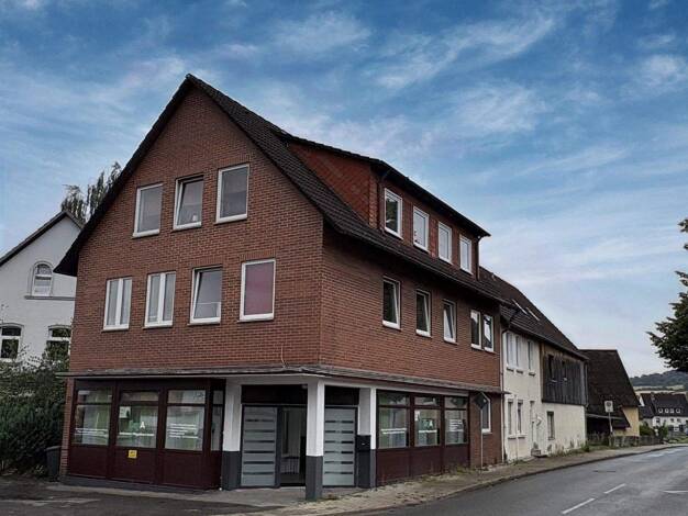 Gewerbeobjekt zum Kauf als Kapitalanlage geeignet 389.000 € 577,9 m² 561 m² Grundstück Bad Pyrmont Bad Pyrmont 31812