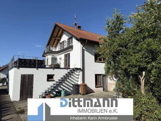 Mehrfamilienhaus zum Kauf 480.000 € 8 Zimmer 226 m² 1.180 m² Grundstück Schwenningen 72477