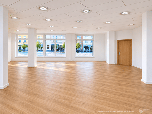 Bürogebäude zum Kauf provisionsfrei 23 Zimmer 1.060 m² Bürofläche Vilshofen Vilshofen an der Donau 94474