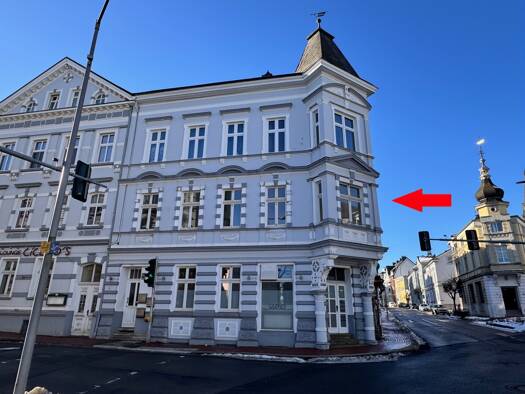 Wohnung zum Kauf 114.000 € 4 Zimmer 131 m² 1. Geschoss frei ab sofort Lüdenscheid 58507