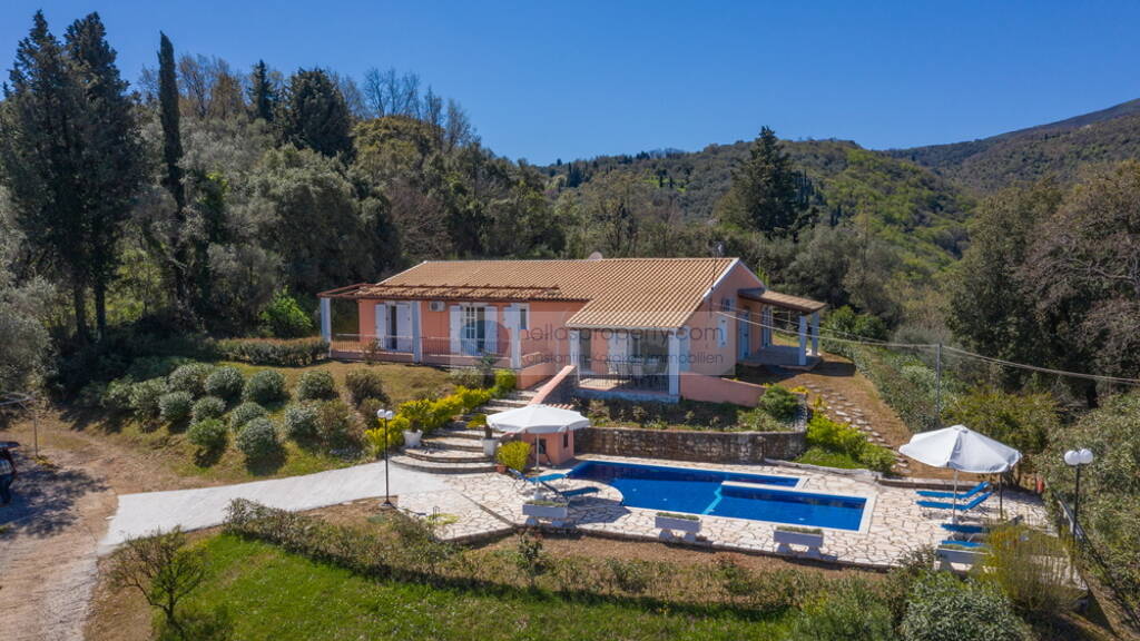 Villa zum Kauf 580.000 € 4 Zimmer 147 m² 4.153 m² Grundstück Korfu 49100