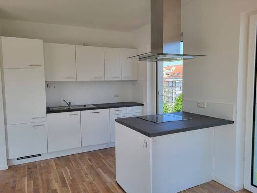 Wohnung zur Miete 1.340 € 3 Zimmer 81 m² 4. Geschoss frei ab 01.12.2026 Konstantinstraße Neustadt-Neuschönefeld Leipzig 04315