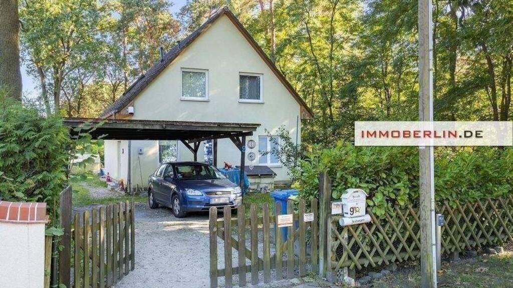 Haus zum Kauf 480.000 € 5 Zimmer 100 m² 825 m² Grundstück frei ab sofort Michendorf 14552