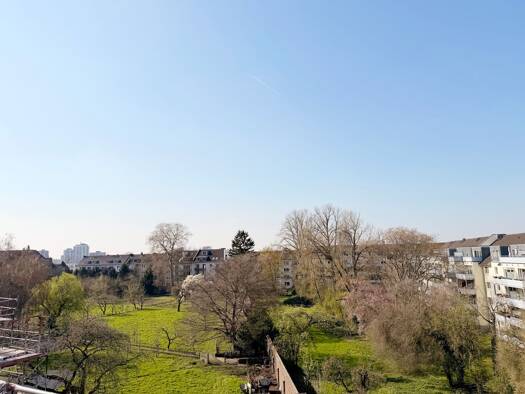 Penthouse zum Kauf - Neubau provisionsfrei 884.900 € 3 Zimmer 105,6 m² 4. Geschoss Brühler Straße 52-54 Raderberg Köln 50968