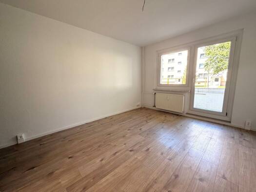 Wohnung zur Miete 338 € 3 Zimmer 56,3 m² 1. Geschoss Albert-Schweitzer-Straße 54 Chrieschwitz Plauen 08529