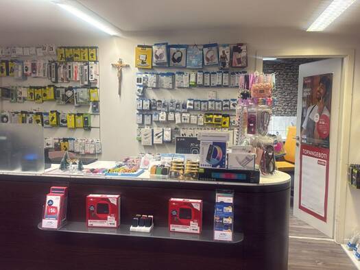 Büro zur Miete provisionsfrei 450 € 1 Zimmer 34 m² Bürofläche Burglengenfeld 93133