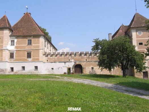 Schloss zum Kauf 1.021.500 € 1.200 m² 6.600 m² Grundstück Hartberg 8230