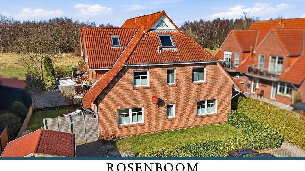 Wohnung zum Kauf 220.000 € 4 Zimmer 95 m² Larrelt Emden 26723