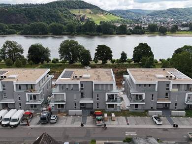 Wohnung zum Kauf - Erstbezug als Kapitalanlage geeignet 612.896 € 3 Zimmer 109 m² Rheintalstraße 56 Niederbreisig Bad Breisig 53498