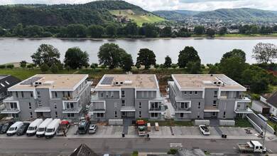 Wohnung zum Kauf - Erstbezug als Kapitalanlage geeignet 612.896 € 3 Zimmer 109 m² Rheintalstraße 56 Niederbreisig Bad Breisig 53498