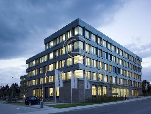 Bürofläche zur Miete provisionsfrei 15,50 € 2.003 m² Bürofläche teilbar ab 363 m² Bad Homburg Bad Homburg vor der Höhe 61352