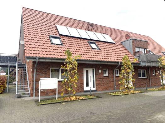 Terrassenwohnung zur Miete 683 € 3 Zimmer 70,3 m² frei ab 01.02.2026 Ottenstein Ahaus 48683