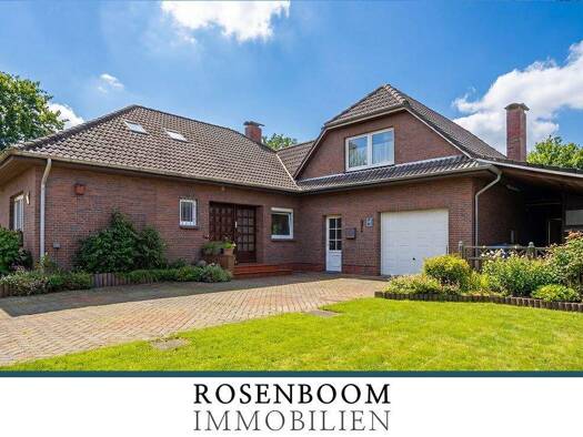 Einfamilienhaus zum Kauf 349.000 € 6 Zimmer 193 m² 757 m² Grundstück Walle Aurich 26607