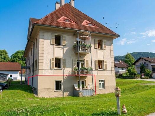Wohnung zur Miete 318 € 2 Zimmer EG Langenwang 8665