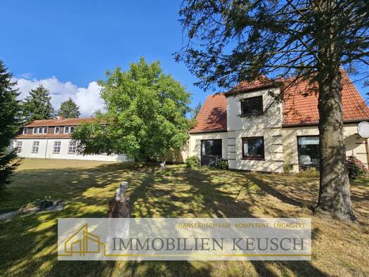 Haus zum Kauf 437.000 € 13 Zimmer 237,4 m² 3.552 m² Grundstück Fahrenhorst Stuhr / Fahrenhorst 28816