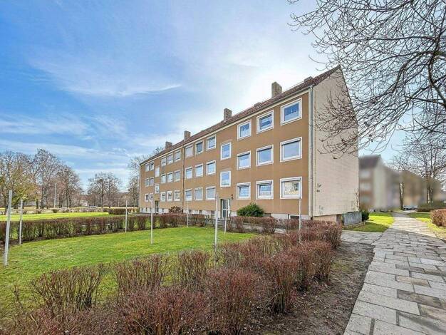 Wohnung zum Kauf 89.000 € 3 Zimmer 60 m² 1. Geschoss Lebenstedt Salzgitter 38226