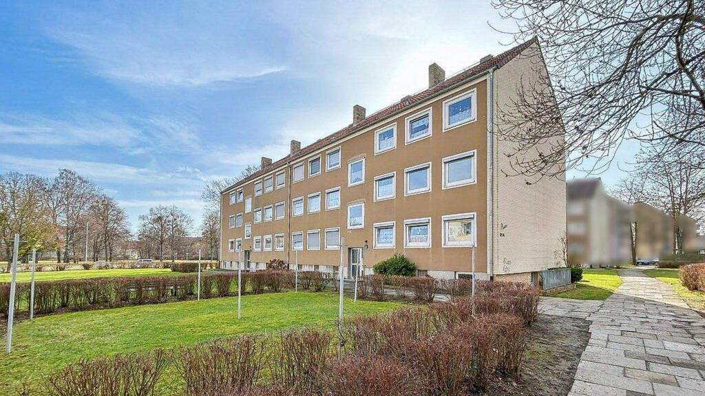 Wohnung zum Kauf 89.000 € 3 Zimmer 60 m² 1. Geschoss Lebenstedt Salzgitter 38226