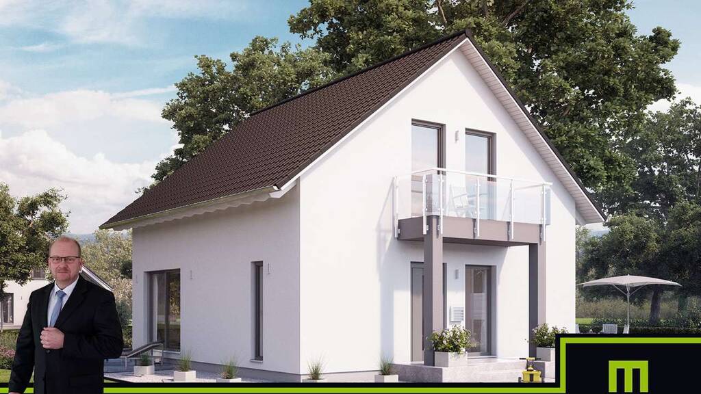 Einfamilienhaus zum Kauf provisionsfrei 410.507 € 4 Zimmer 111 m² 428 m² Grundstück Innenstadt Radevormwald 42477