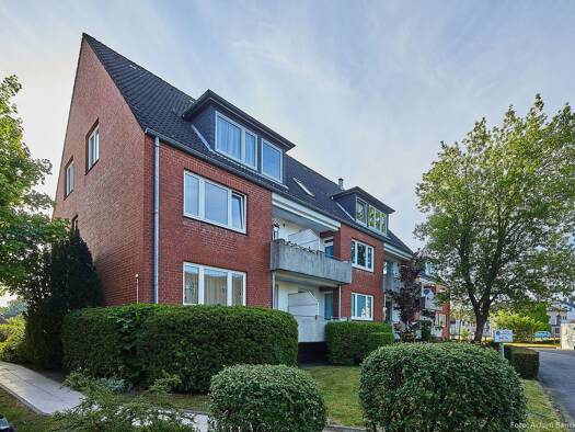 Wohnung zur Miete 630 € 2,5 Zimmer 67 m² Geschoss 2/2 frei ab 01.01.2027 Segeberger Straße 12 Gadeland Gadeland 24539