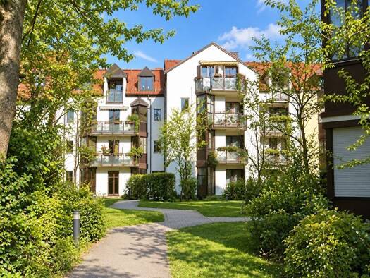 Wohnung zur Miete 1.655 € 3 Zimmer 95 m² 3 Geschosse frei ab sofort An der Stemmerwiese Sendling München 81373
