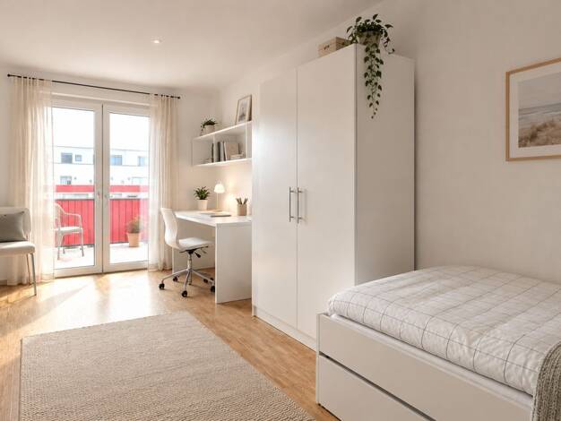 Wohnung zum Kauf 162.900 € 2,5 Zimmer 54,3 m² 3. Geschoss Idstein Idstein 65510