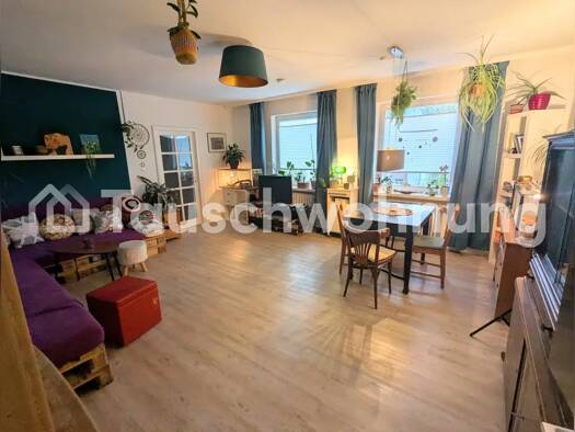 Wohnung zur Miete Tauschwohnung 1.046 € 4 Zimmer 109 m² 2. Geschoss Oststadt Hannover 30161