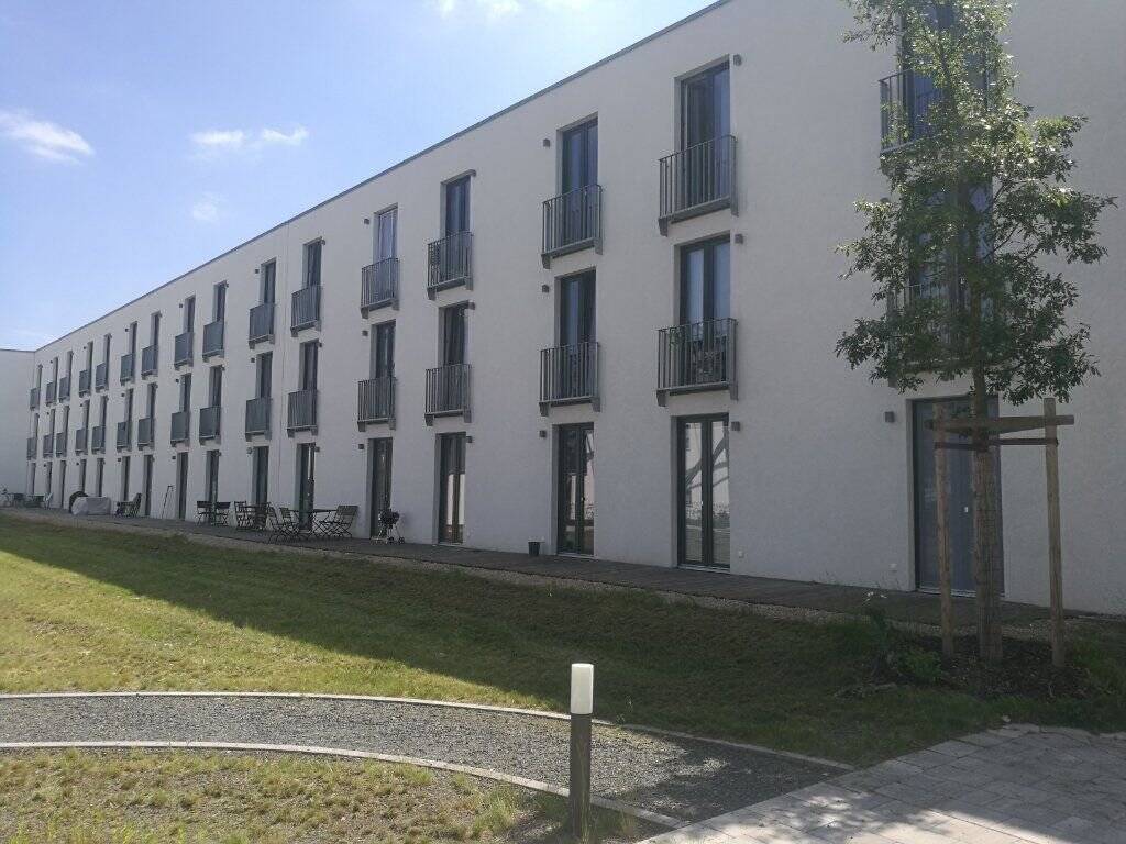 Studio zum Kauf als Kapitalanlage geeignet 135.000 € 1 Zimmer 28,2 m²<br/>Wohnfläche MARGARETENDAMM 36 Bamberg Bamberg 96052