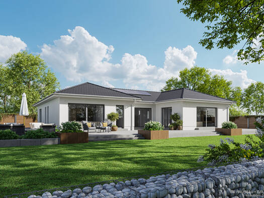 Bungalow zum Kauf 525.000 € 4 Zimmer 194 m² 1.200 m² Grundstück Achtrup 25917