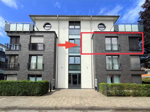 Wohnung zum Kauf 339.000 € 3 Zimmer 93,1 m² 2. Geschoss Rheine 48429