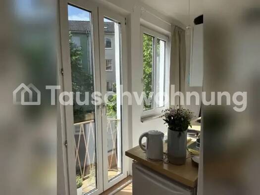 Wohnung zur Miete Tauschwohnung 550 € 1 Zimmer 23 m² 2. Geschoss Altstadt-Nord Köln 50670