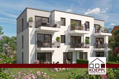 Wohnung zum Kauf provisionsfrei 298.342 € 2 Zimmer 42 m² 1. Geschoss frei ab sofort Michendorfer Chaussee 5 Templiner Vorstadt Potsdam 14473