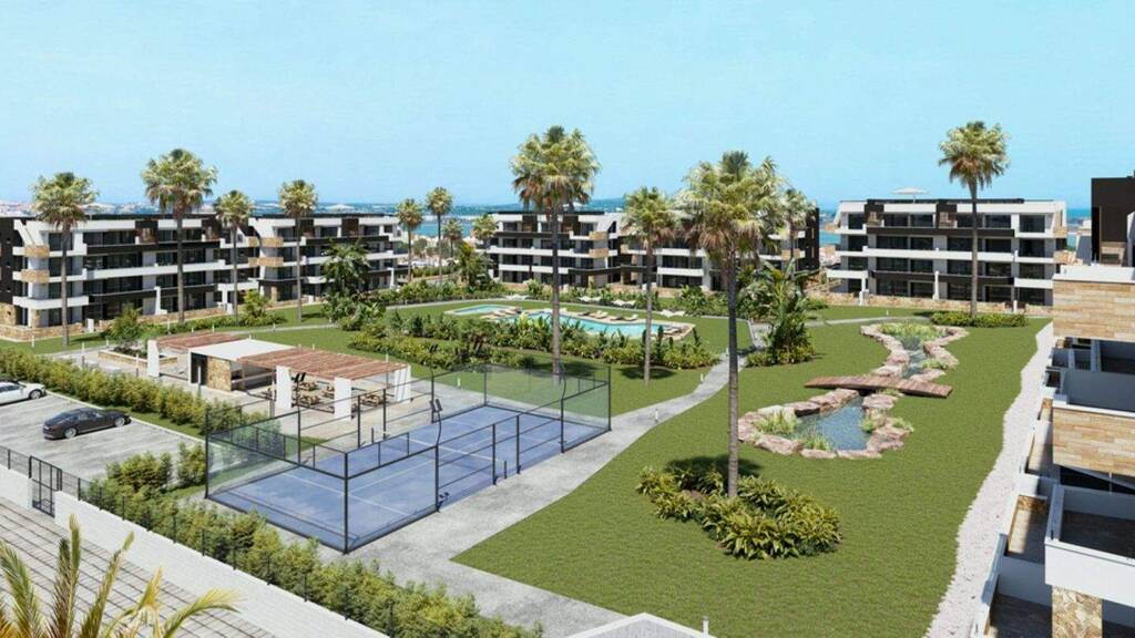 Wohnung zum Kauf 308.000 € 77 m² Torrevieja, Alicante