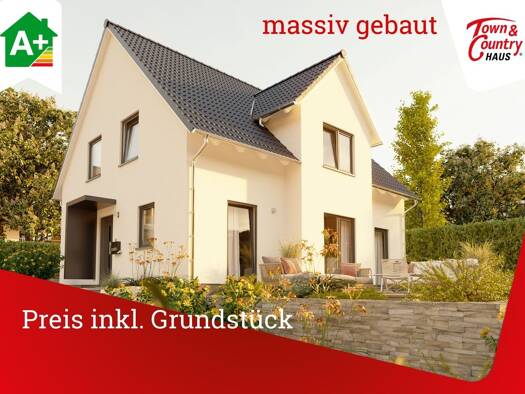 Haus zum Kauf provisionsfrei 411.060 € 5 Zimmer 162 m² 618 m² Grundstück Zerf 54314