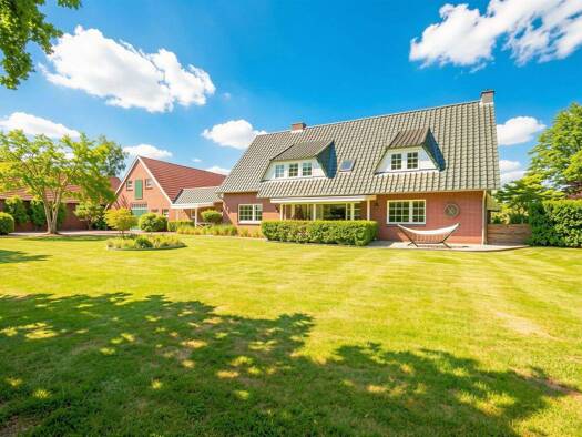 Einfamilienhaus zum Kauf 699.000 € 7 Zimmer 268 m² 29.000 m² Grundstück Torsholt Westerstede 26655